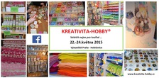 Kreativita - Hobby - Výstaviště Praha Holešovice